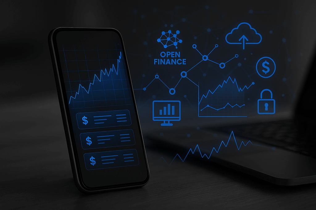 Brasileiros aderem aos canais digitais no setor financeiro
