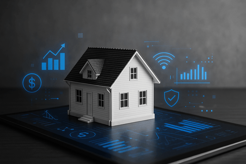 The House revoluciona o crédito imobiliário