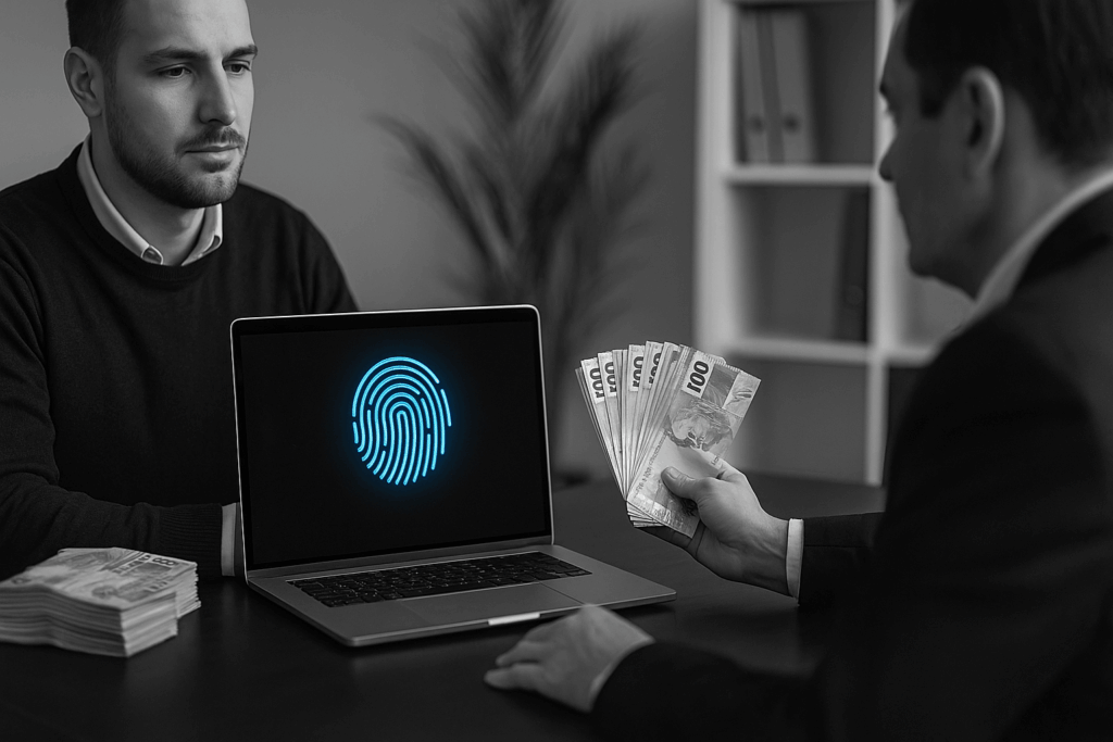 Crédito consignado: nova lei sancionada com vetos e decreto sobre biometria