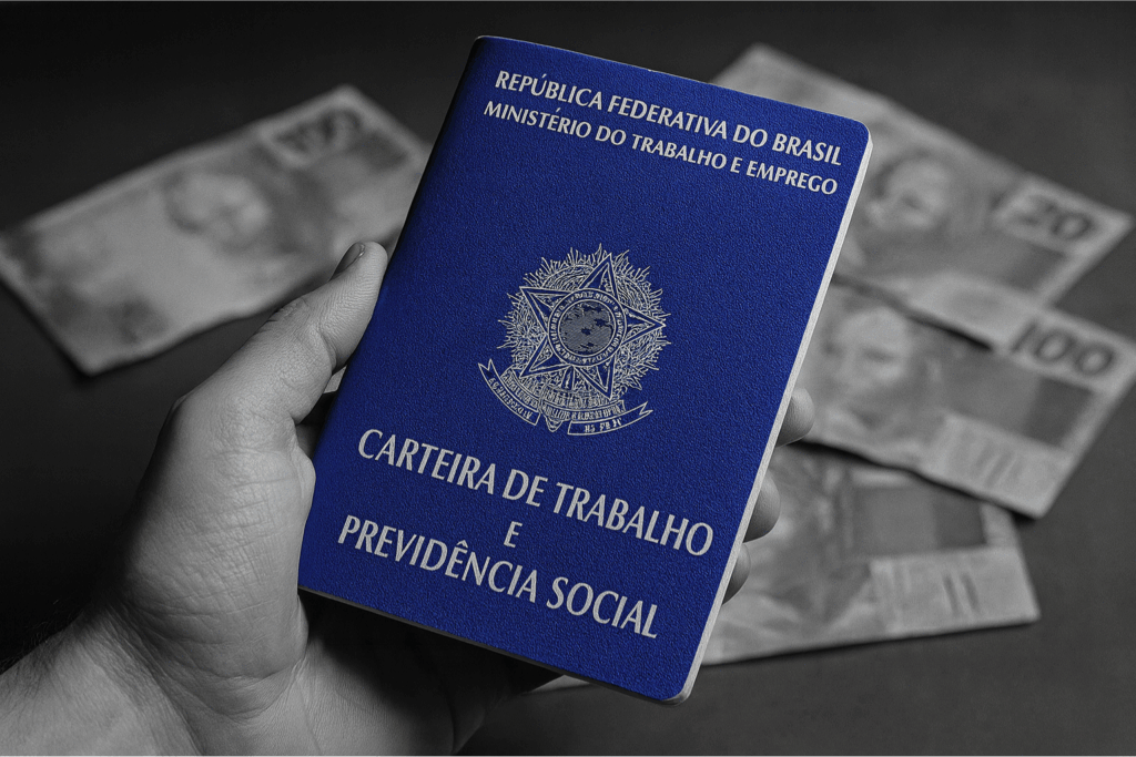 Crédito consignado CLT: concessões disparam e juros se aproximam de 60% ao ano