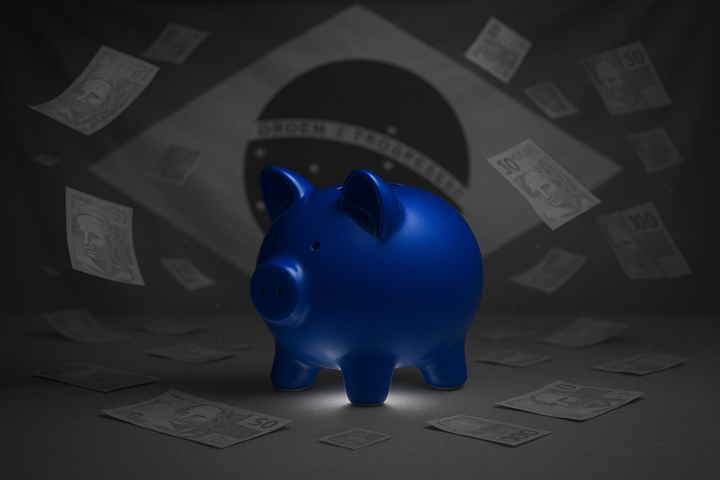 Salário mínimo 2026: governo reduz estimativa e ajusta projeções fiscais