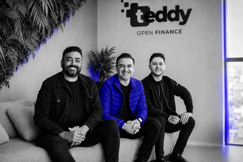 Teddy Open Finance cresce no crédito