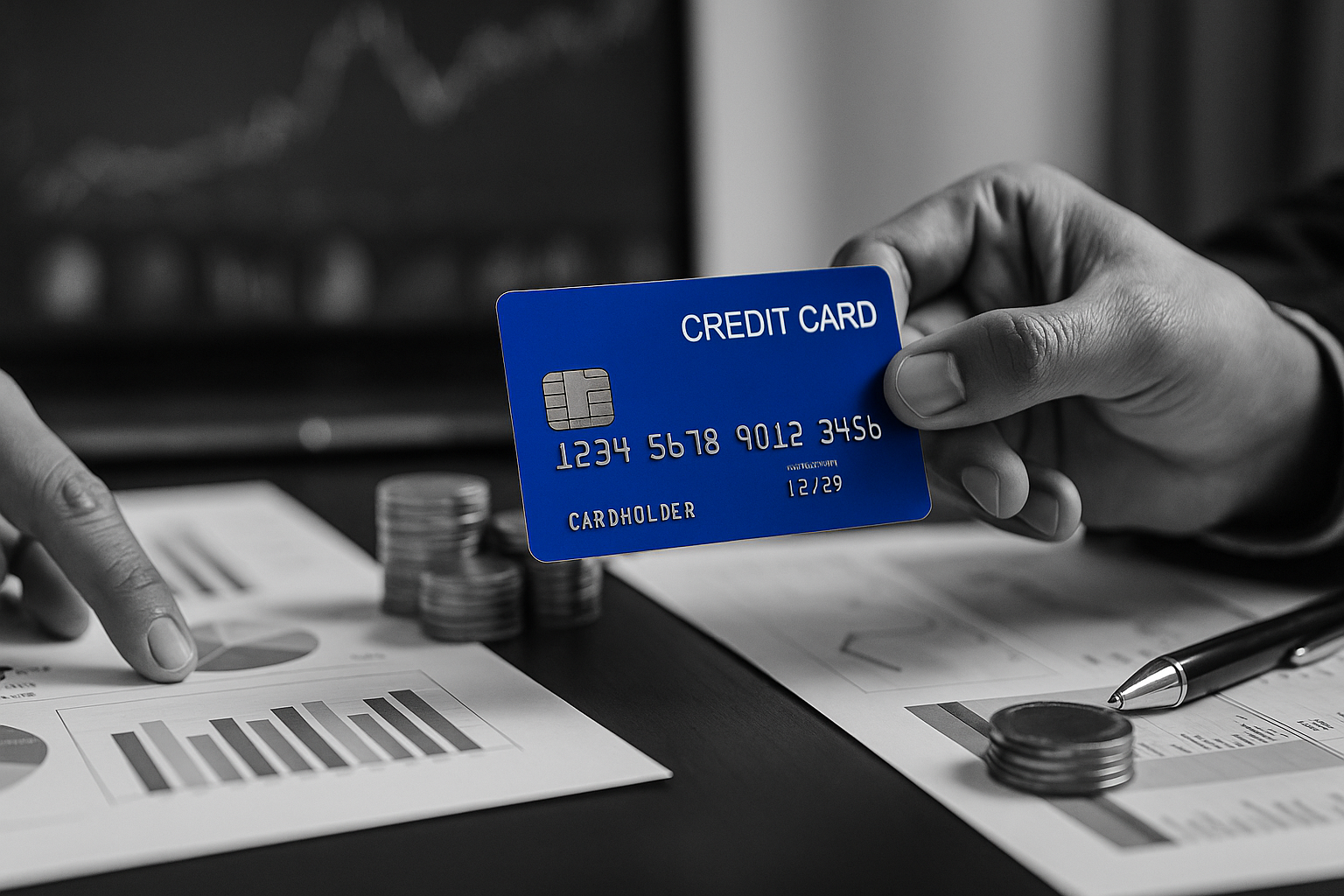 Câmara aprova teto para juros do cartão de crédito