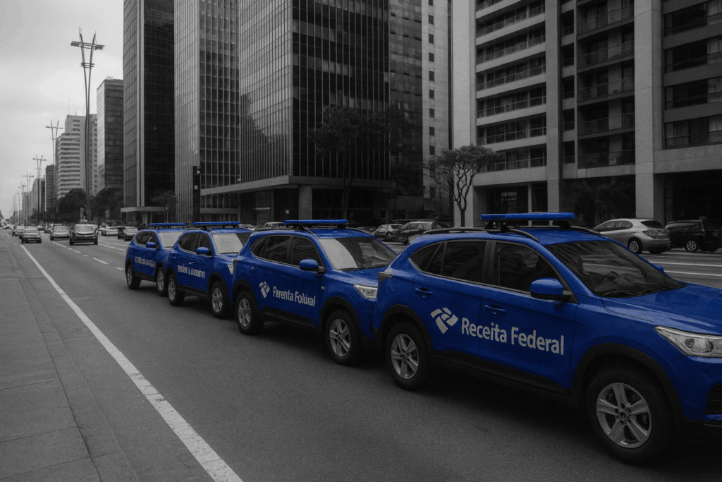 Operação Carbono Oculto expõe fragilidades no mercado financeiro