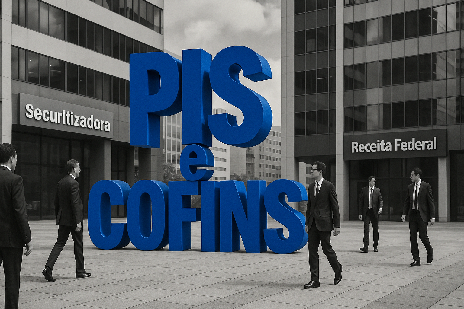 Receita Federal esclarece regras de PIS e Cofins para securitizadoras