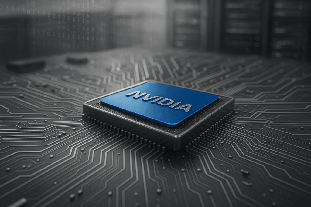 Nvidia e o novo império financeiro da inteligência artificial