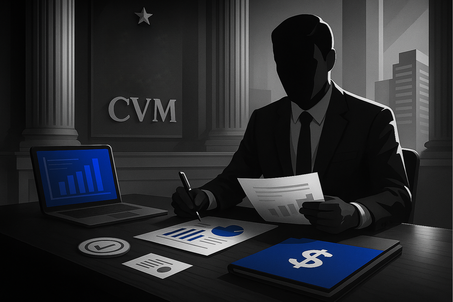 CVM reforça exigência de agente fiduciário nas ofertas públicas de securitização