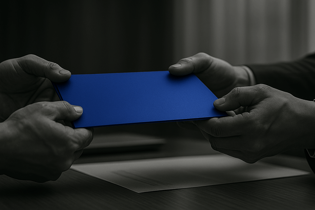 Múltiplas cessões, e de quem é a propriedade do título FIDC?