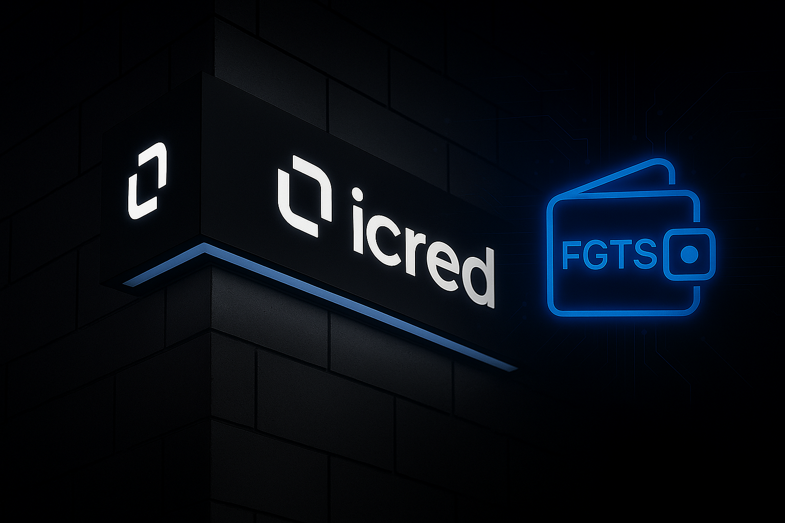 iCred lidera o mercado de FIDC FGTS com originação própria