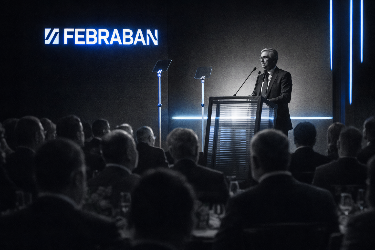 Evento da Febraban debate rumos do sistema financeiro