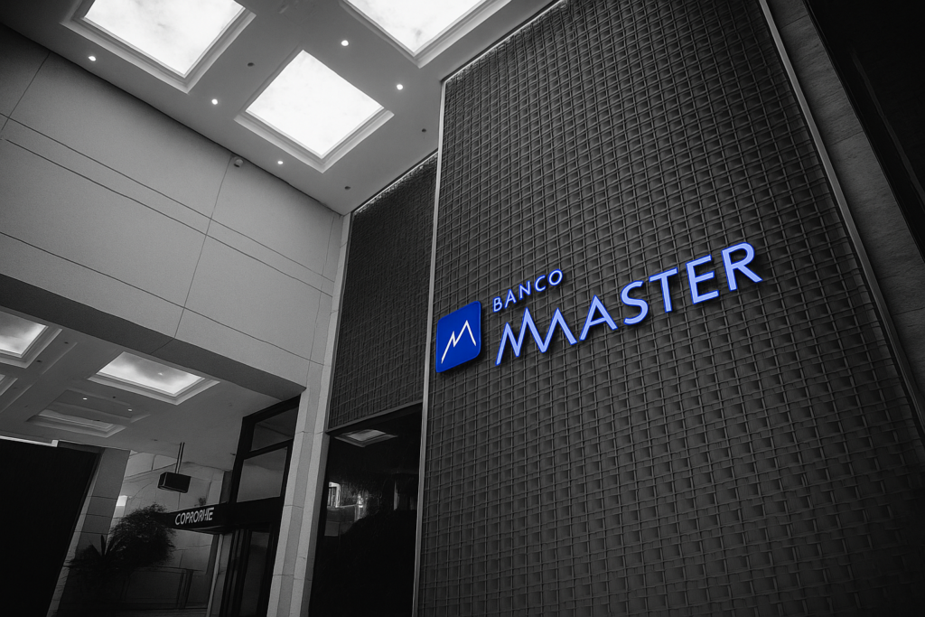 Liquidação do Banco Master: qual é o impacto nos FIDCs?