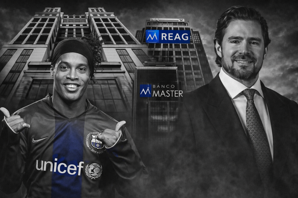 CRI de R$ 330 milhões e a polêmica envolvendo Ronaldinho Gaúcho