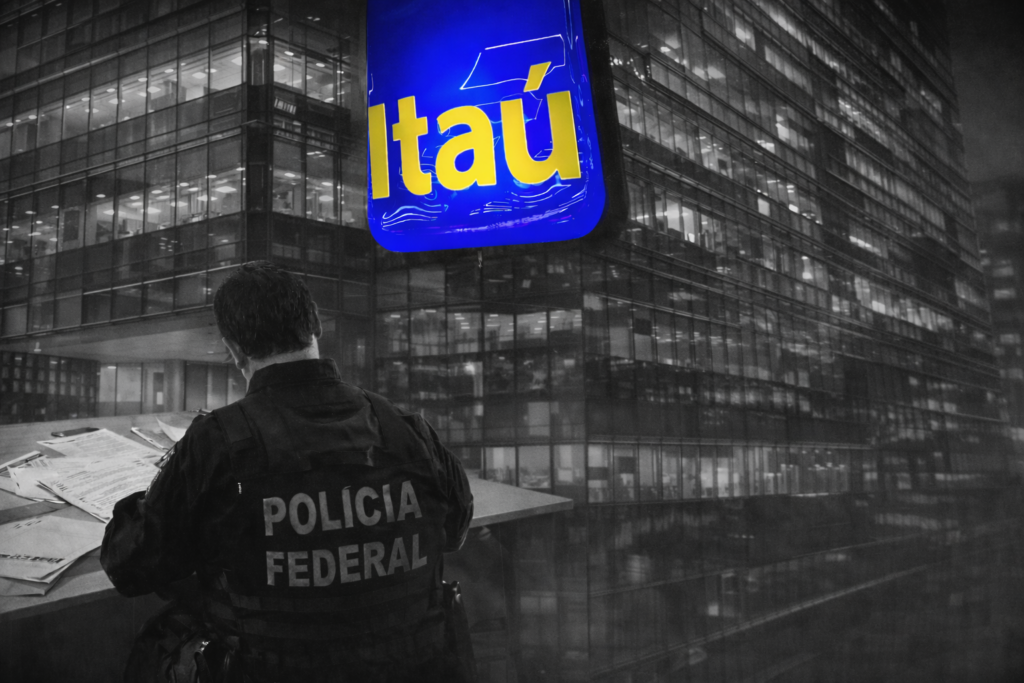 Itaú encerra contas de CRI após Operação Compliance Zero
