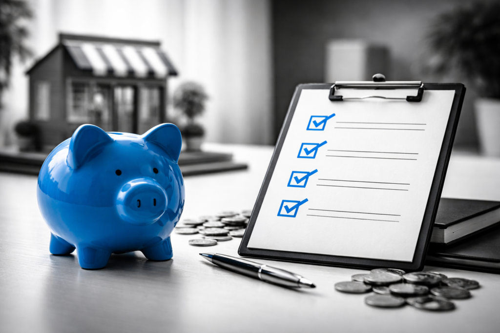 Como abrir um correspondente bancário