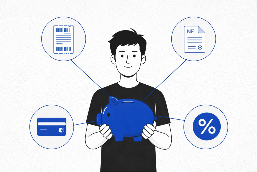 Tipos de recebíveis: entenda como funcionam