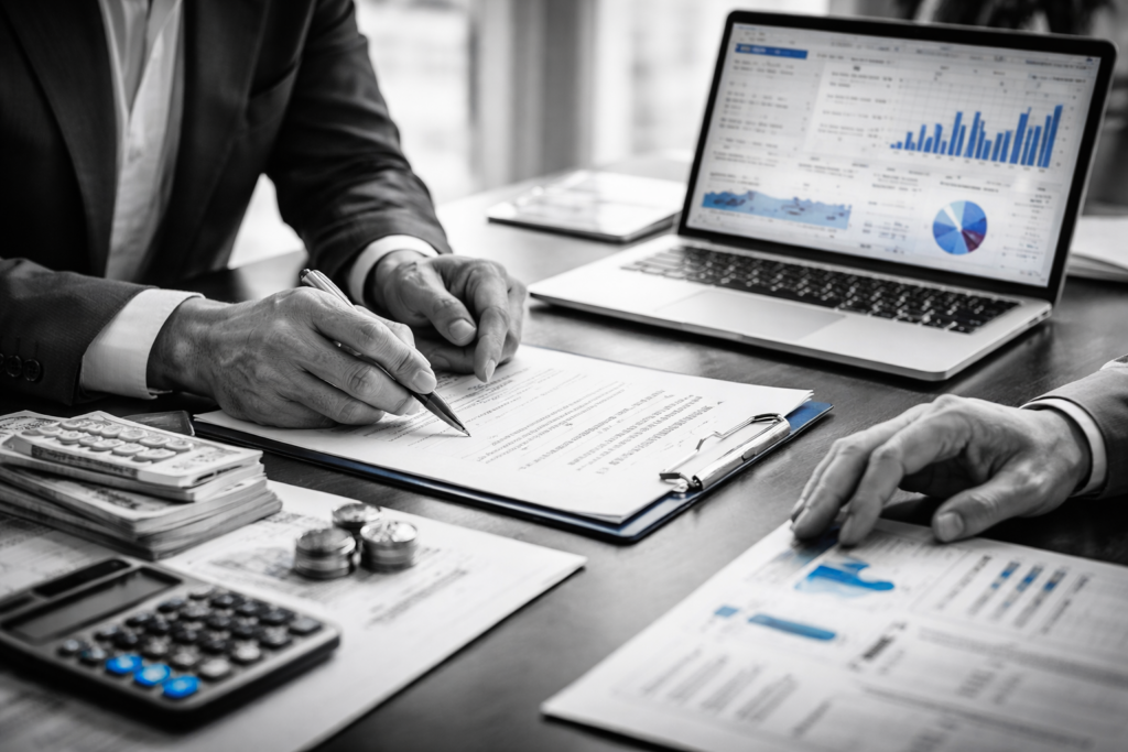 Risco sacado: o que é e como funciona na prática