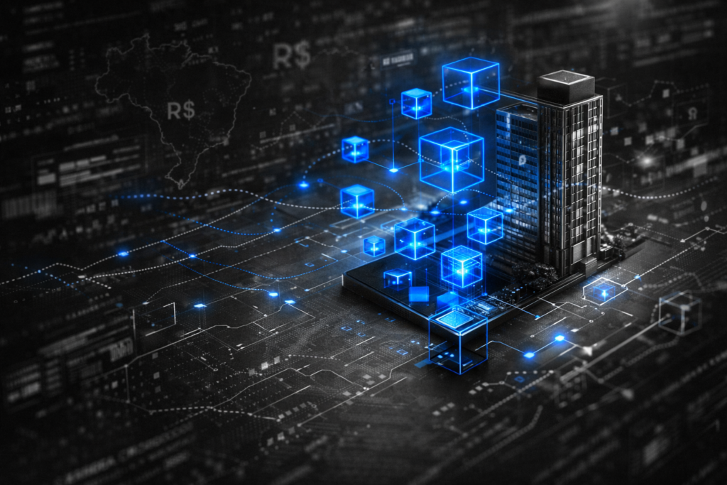 Tokenização de ativos no Brasil
