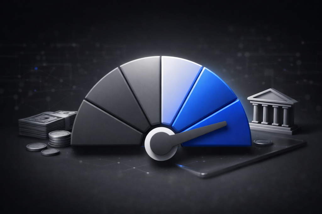 Score de crédito na bancarização