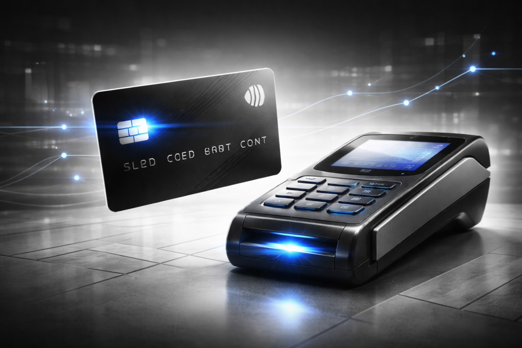 Como funciona uma administradora de cartões?