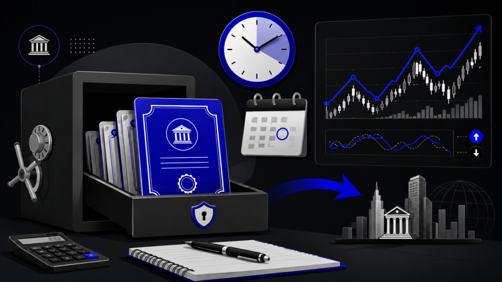 Debêntures em tesouraria: quando revender?