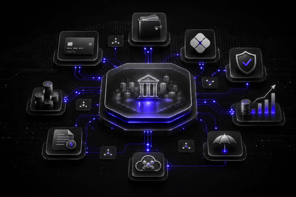 Embedded Finance: empresas estão virando bancos?