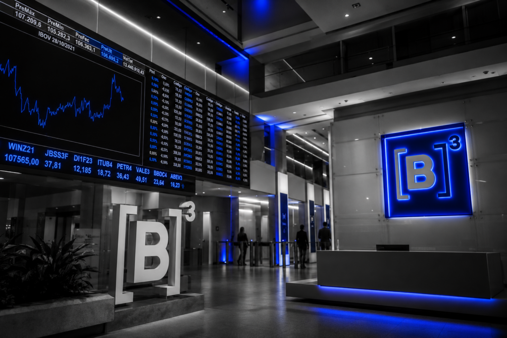 Segmentos especiais da B3 e Regime FÁCIL