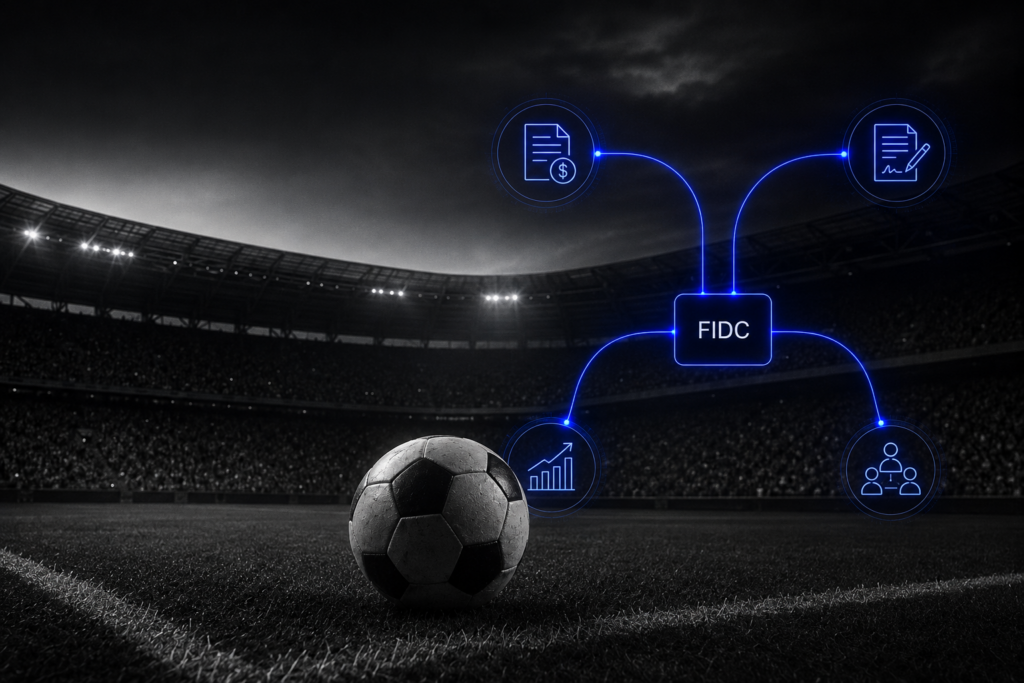 FIDC do Atlético-MG: como funciona