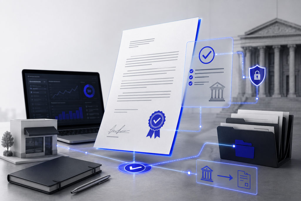 Registro de contrato ESC: entenda a obrigação