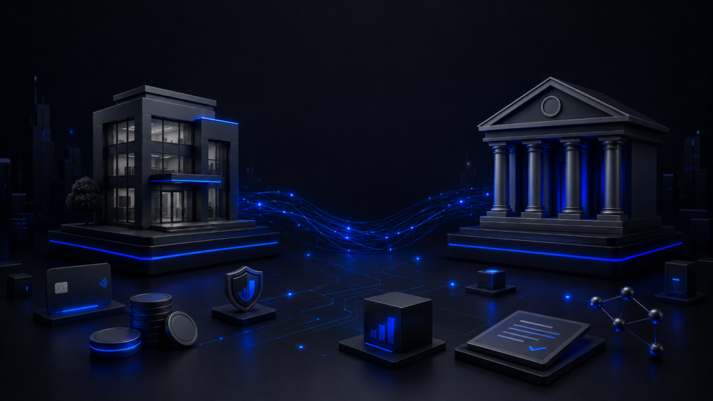 Diferença entre corban e fintech: entenda