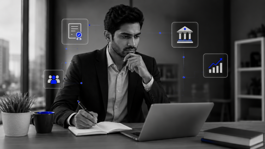 Como ser correspondente bancário em 4 fases