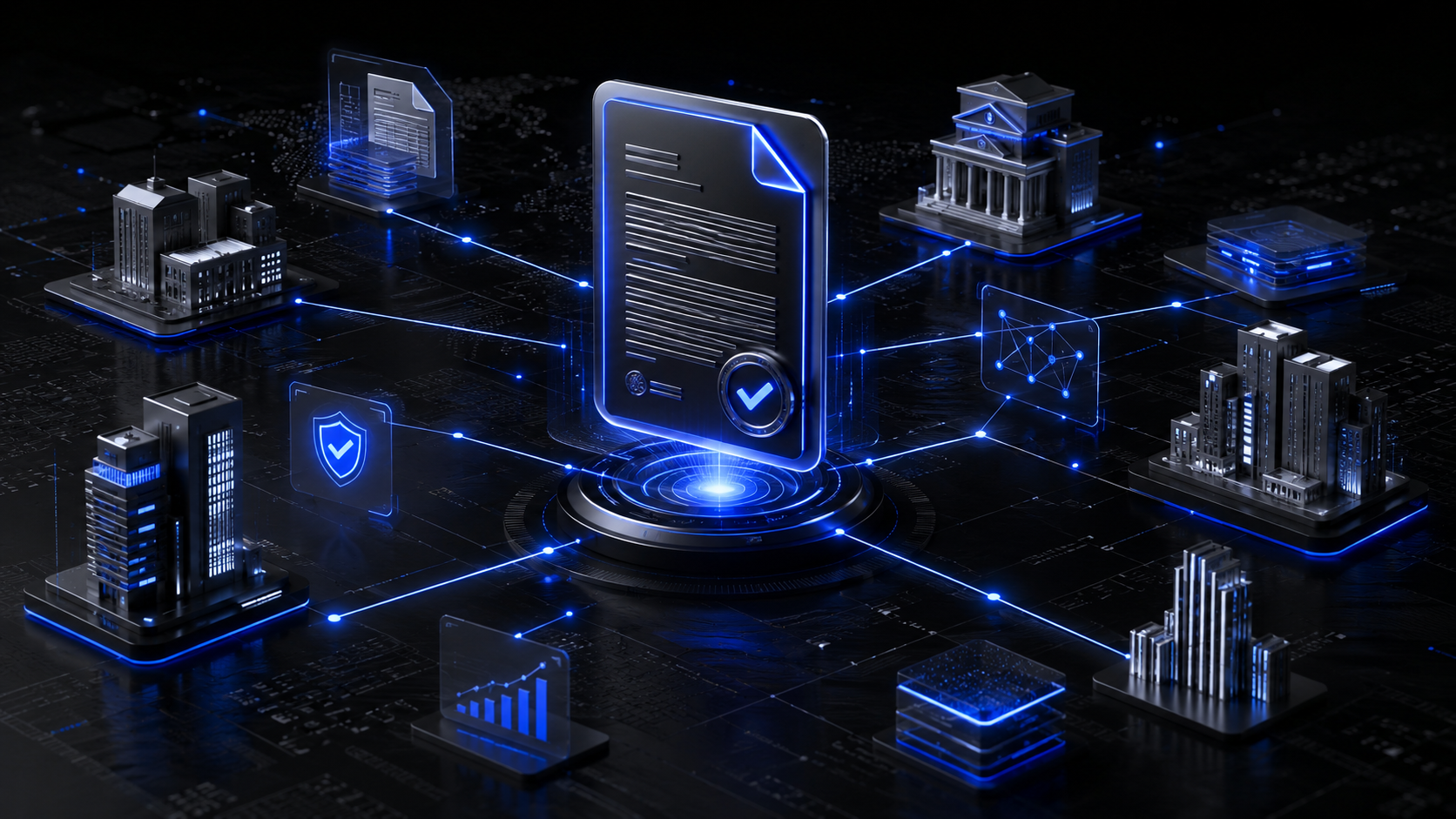 Duplicata escritural no mercado de crédito empresarial com documento digital, rastreabilidade, validação eletrônica e conexão com FIDCs, bancos e securitizadoras.