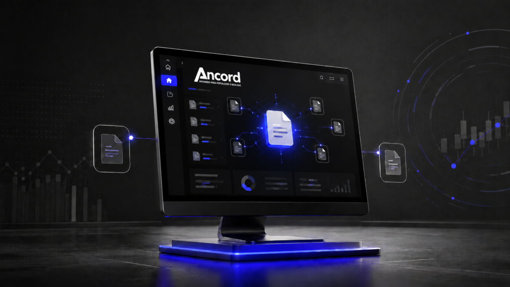 Ancord lança plataforma para centralizar documentos