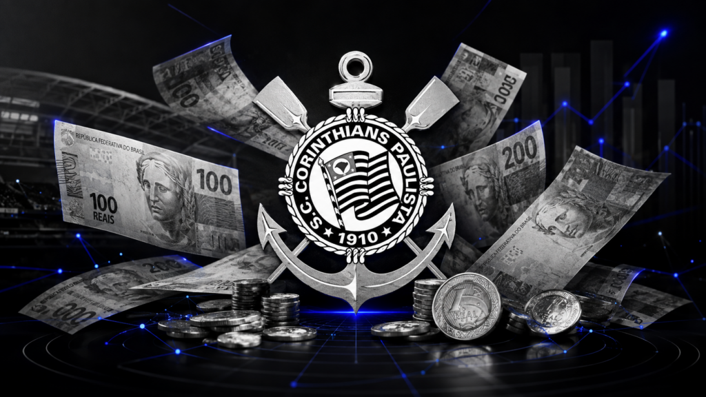 Novo FIDC combina créditos esportivos e Corinthians