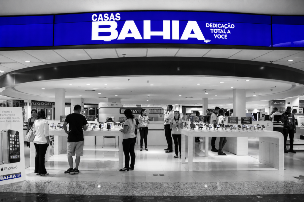 Casas Bahia tem R$ 4,8 bilhões em dívidas no mercado de capitais