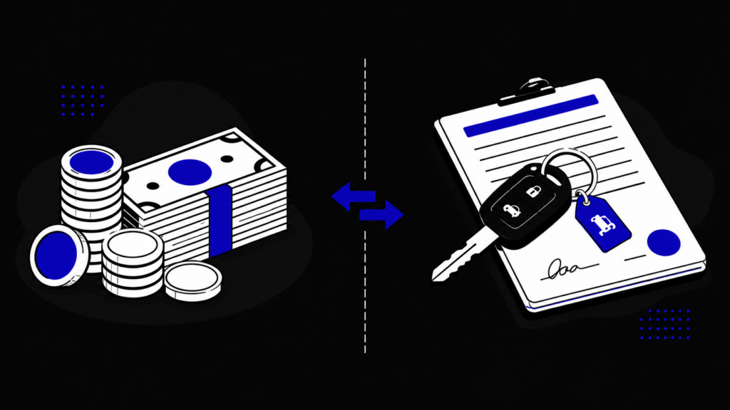 Diferença entre empréstimo e financiamento