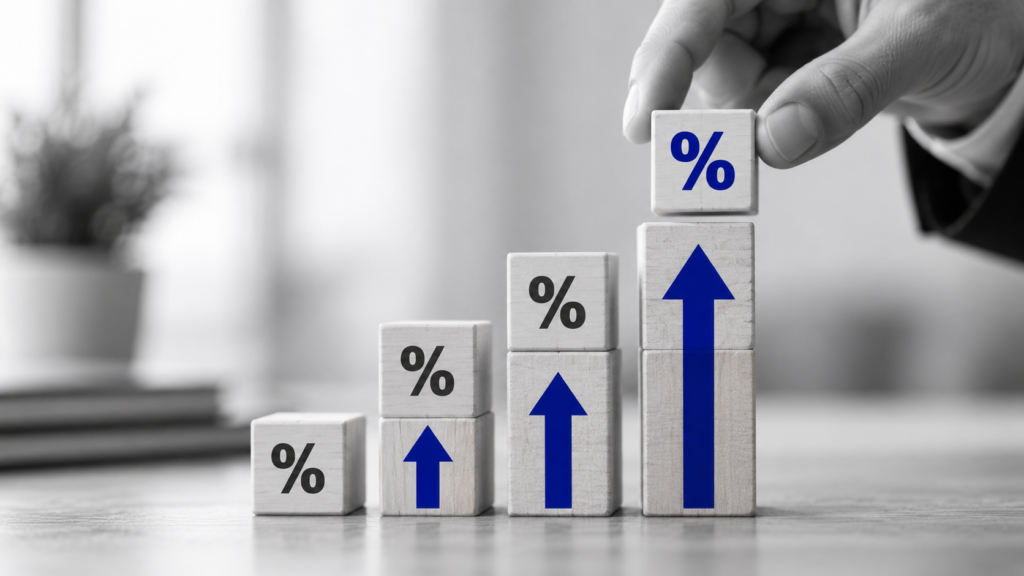 O que é taxa de juros? Guia completo e impactos no seu negócio