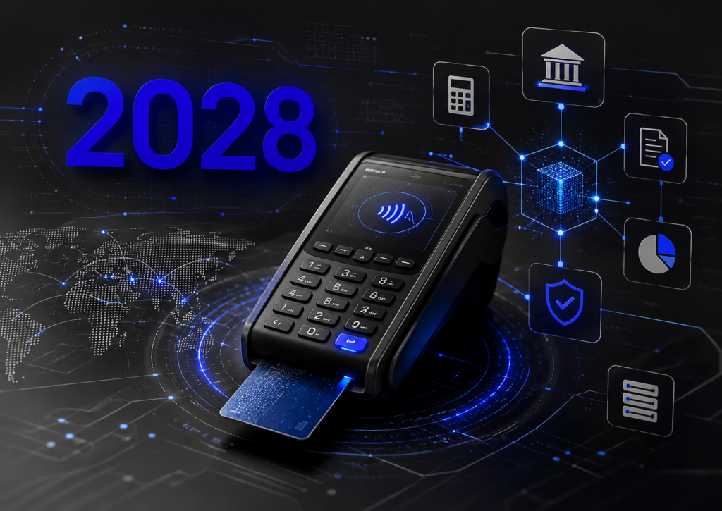 Split payment deve começar de forma gradual em 2027 e ser obrigatório somente em 2028