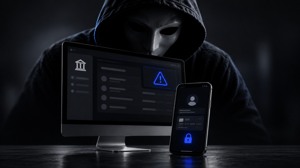 Fraudes digitais avançam e acendem alerta para correspondentes bancários